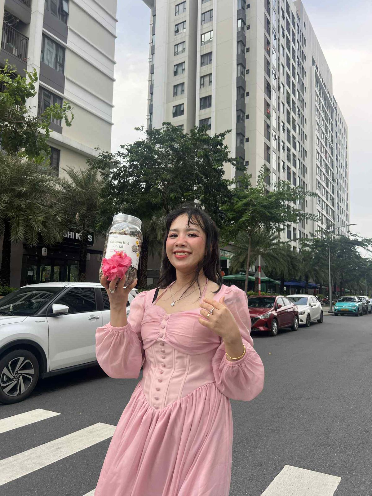 CÁ CƠM KHÔ PHI LÊ - Ảnh 2