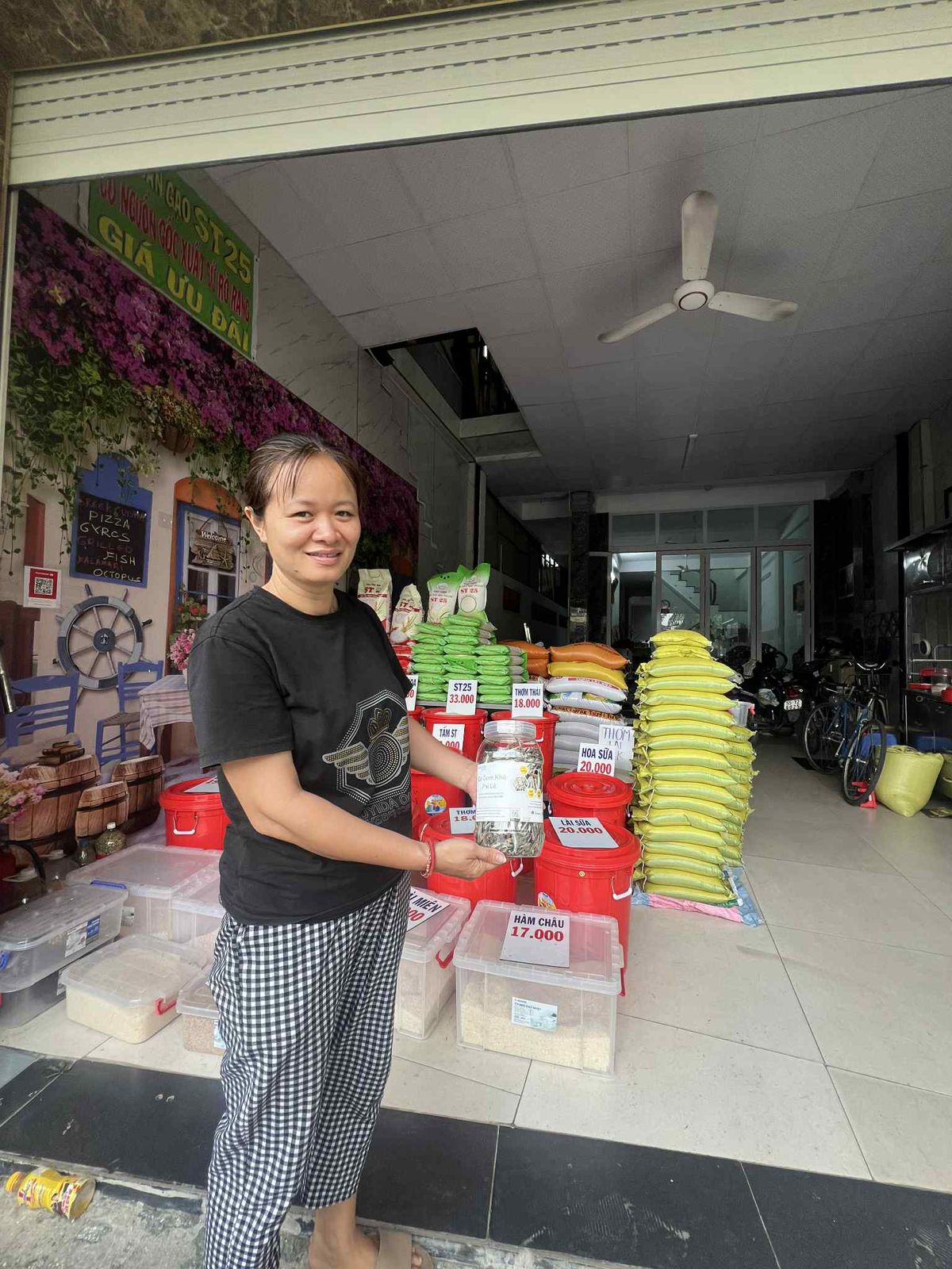 CÁ CƠM KHÔ PHI LÊ - Ảnh 5