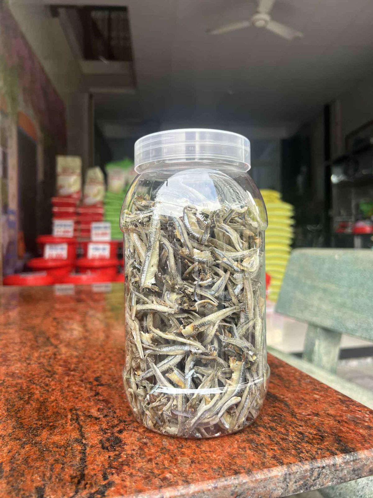 CÁ CƠM KHÔ PHI LÊ - Ảnh 6