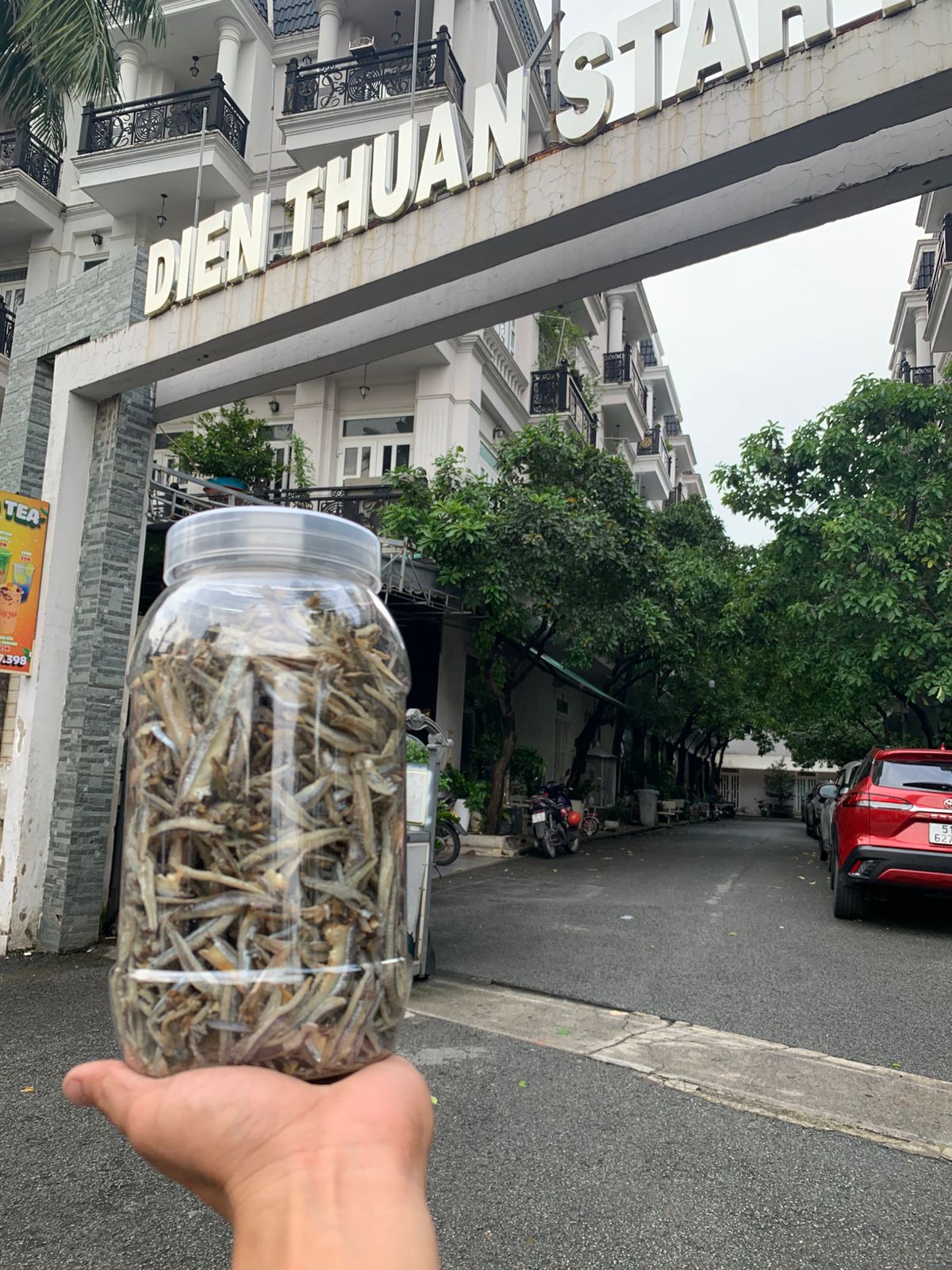 CÁ CƠM KHÔ PHI LÊ - Ảnh 8