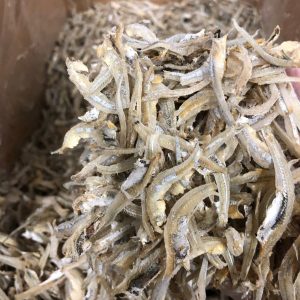 CÁ CƠM KHÔ PHI LÊ (DRIED ANCHOVY FILLET)